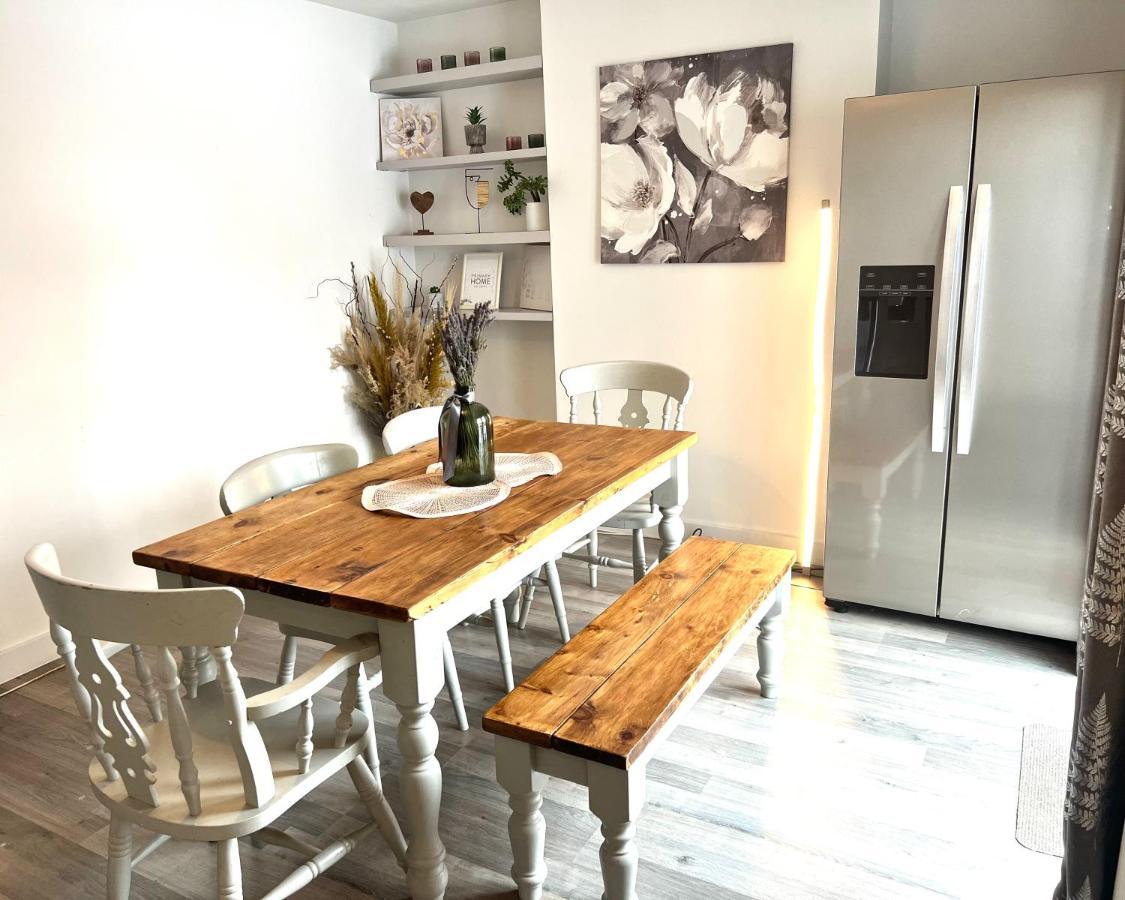 Lovely Single Room Londres Exterior foto